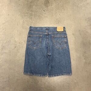 Vintage Y2K Levi's 505‎ baggy jorts